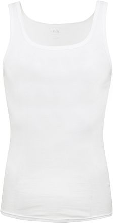 Mey Noblesse Athletic Singlet Hvit