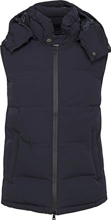 Suitable bodywarmer navy