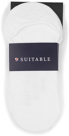 Suitable Sneaker Socks 3-Pack White