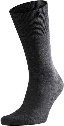 Falke Airport PLUS strumpor, antracit 3080