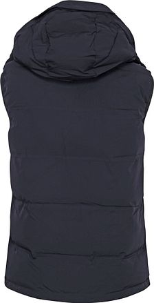 Suitable bodywarmer navy