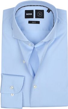BOSS Hank shirt Light blue size 38
