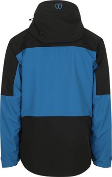 Tenson Himalaya MPC Plus Jacket Blue Product / Achterkant