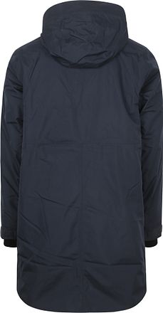 Didriksons Parka Kenny Marineblå