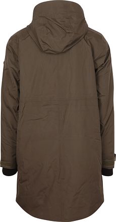 Didriksons Parka Kenny Brun