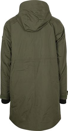 Didriksons Parka Kenny Green