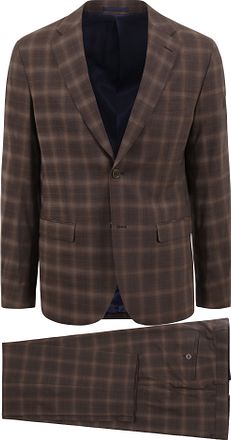 Suitable Strato Toulon Blazer i Brun Ullrute