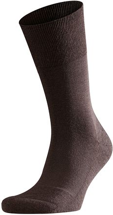 Falke Airport PLUS sokk brun 5930