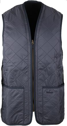 Barbour Innerfoder Polarquilt Blå