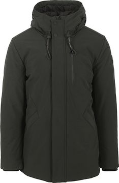 No Excess Jacket Dark Green 25630818-186 order online Suitable