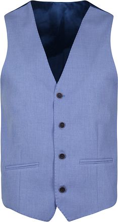 Suitable Vest Lyseblå