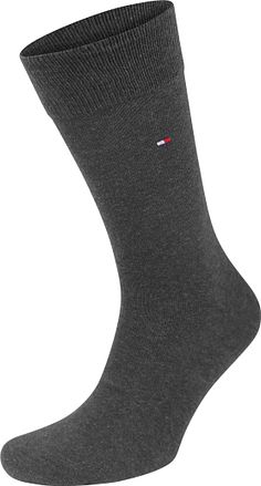 Tommy Hilfiger Classic 2-Pack Socken Dunkelgrau