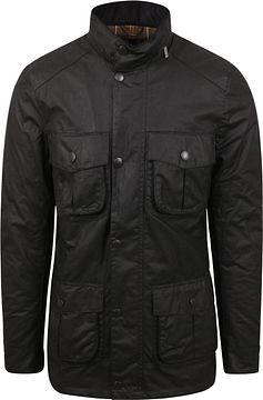 Barbour Wax Jacket Corbridge Black MWX0340-BK72 order online