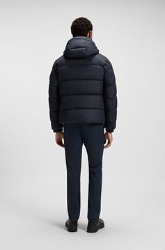 BOSS Omaris Jacket Navy 50528573-404 order online | Suitable