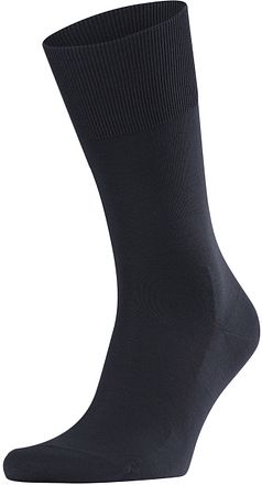 Falke ClimaWool Chaussette Bleu Foncé 6370
