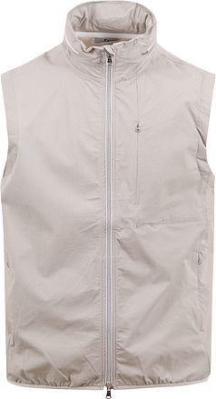 Suitable Vest Tam Beige