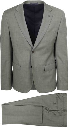 Suitable Costume Toulon Laine Olive