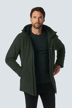 No Excess Jacket Dark Green 25630818-186 order online | Suitable