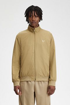 Fred Perry Jacke Brentham Beige J2660-363 kaufen | Suitable