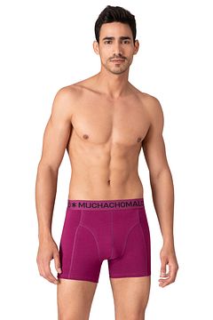 MUCHACHOMALO Heren Boxers, Katoenen Heren Effe Ondergoed, Multipack 12
