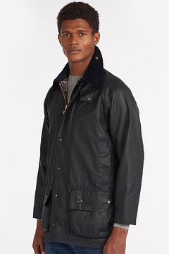 Barbour Waxjas Beaufort Donkerblauw MWX0017-NY91 kopen | Suitable