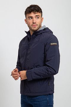 Napapijri Jacket Shelter Navy Blue order online NP0A4GJH1761