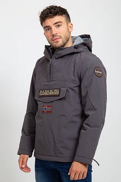 Napapijri Rainforest Jacket Grey NP0A4GMCH981 order online