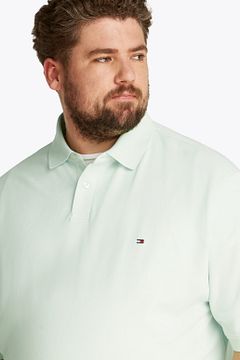 Tommy Hilfiger Big & Tall Polo Shirt Green size 5XL