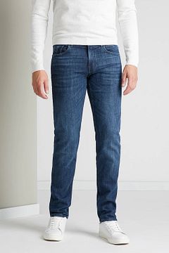 Vanguard Jeans V7 Rider Steel Washed Blue order online VTR515