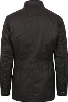 Barbour Wax Jacket Corbridge Black MWX0340-BK72 order online