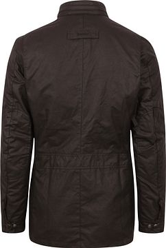 Barbour Wax Jacket Corbridge Rustic Brown MWX0340-RU94 order