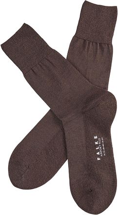 Falke Airport PLUS sokk brun 5930