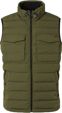 No Excess Vest Grønn