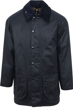 Barbour Wax Coat Beaufort Navy MWX0017-NY91 order online | Suitable