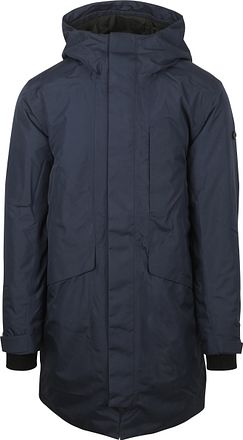 Didriksons Parka Kenny Marineblå