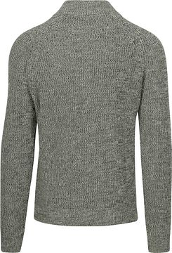 NZA Half Zip Trui Drake Groen 24HN472-1734 kopen | Suitable