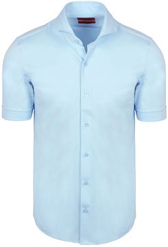 sachin and babi light blue dress Open Back Wedding Dresses main image 1