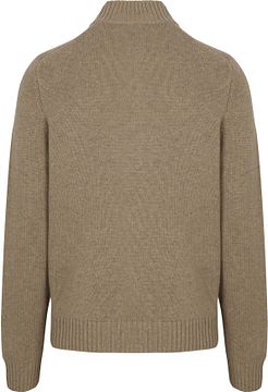 NZA Pullover Mocker Adan Warm Beige 25HN419-1184 order online