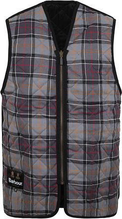 Barbour Fôring Quilted Zip-in Svart