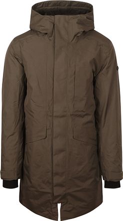 Didriksons Parka Kenny Brun