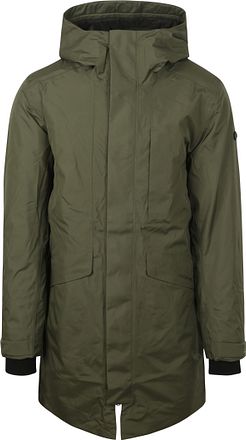 Didriksons Parka Kenny Green