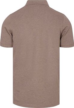 Suitable Polo Shirt MEL Pique Camel PO-PIQ-MEL-CAMEL order online