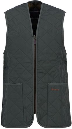 Barbour Voering Beaufort Olive