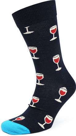Happy Socks Socken 2-Pack Wine