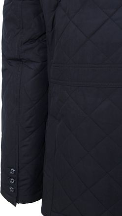 Barbour Steppjacke Quilted Lutz Navy
