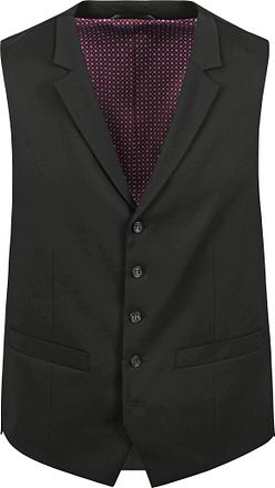 Suitable Gilet Proteus Zwart