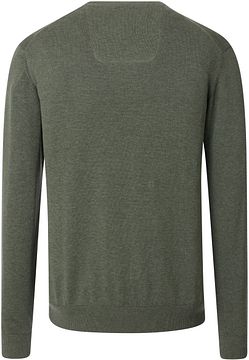 CASAMODA Pullover Green Product / Achterkant