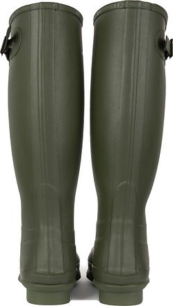 Barbour Bede Wellington Boot Olivgrön