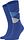 Donkerblauw