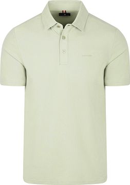 State of Art Poloshirt Piqué Light Green Product